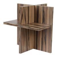 Zomo VS-Box Divider Zebrano voor VS-Box/Deck Stand Vegas meubel