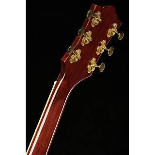 Guild Newark St. Collection Starfire II ST Dynasonic Royal Brown semi-akoestische gitaar