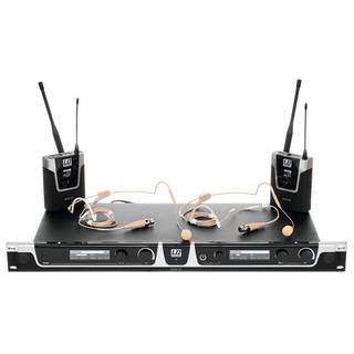 LD Systems U508 BPHH 2 draadloos microfoonsysteem (823-832 MHz + 863-865 MHz)