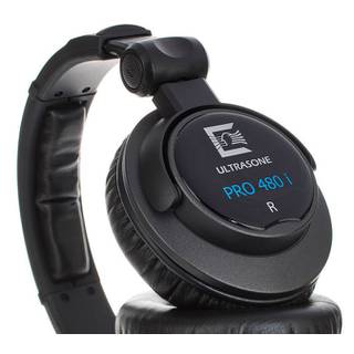 Ultrasone PRO 480i hoofdtelefoon