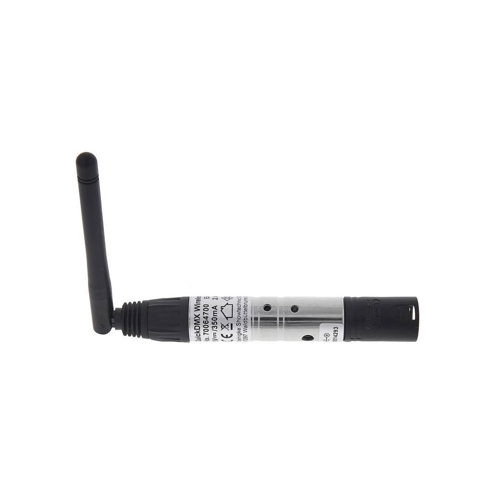 Eurolite QuickDMX Wireless Transmitter 2.4 GHz