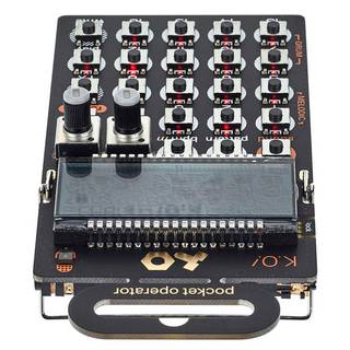 Teenage Engineering PO-33 K.O!