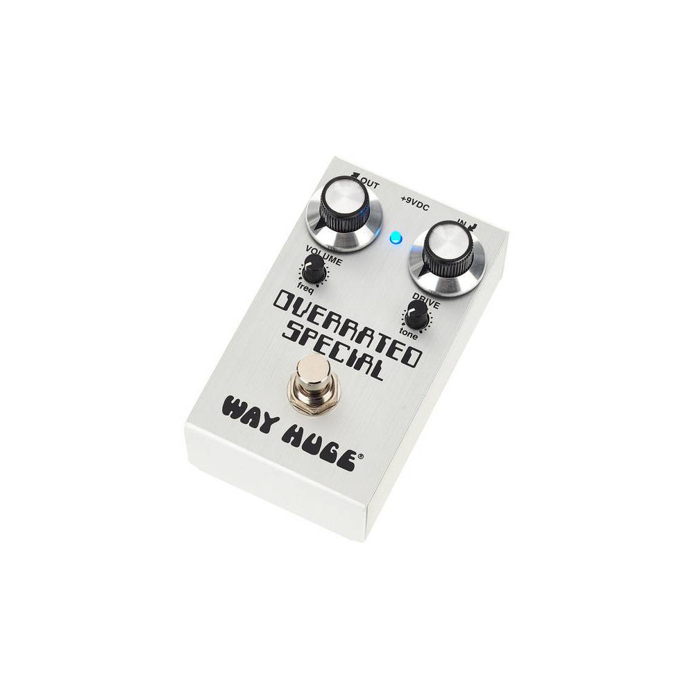 Way Huge WM28 Smalls Overrated Special Overdrive - Joe Bonamassa