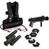 Magic FX CO2Launcher + backpack set + 3 x Reload Tube + 5 x 25 stickers
