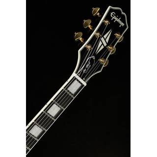 Epiphone Les Paul Custom Ebony elektrische gitaar