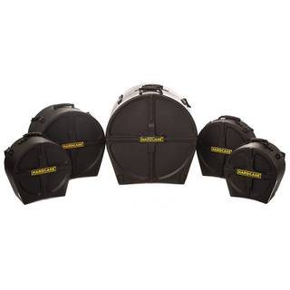 Hardcase HCHSTANDARDW Pre-Packed Set