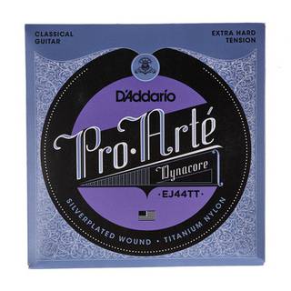 D'Addario EJ44TT ProArte Dynacore Extra-Hard Tension Titanium
