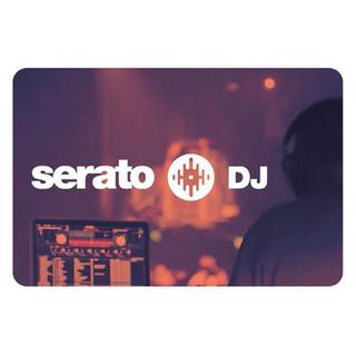 Serato DJ software kraskaart