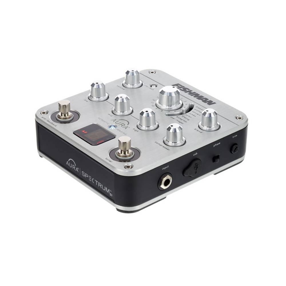 Fishman Aura Spectrum DI