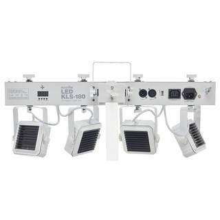 Eurolite LED KLS-180 Compact Light Set wit