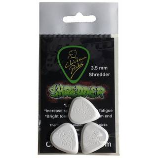 ChickenPicks Shredder 3.5 mm plectrums (3 stuks)