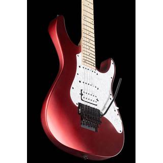 ESP LTD SN-200FR Floyd Rose Black Cherry Metallic Satin