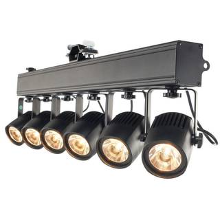 American DJ Saber Bar 6 pinspot set