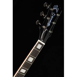 Guild Aristocrat HH Trans Black Burst elektrische gitaar met chambered body