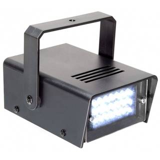 Beamz Mini Stroboscoop LED 10W