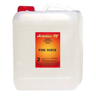 American DJ Fog Juice II Medium 20.00 liter rookvloeistof