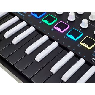 Arturia MiniLab MK2 Inverted USB/MIDI keyboard