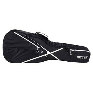Ritter Bags RGP8-F/BKW luxe tas voor folk gitaar