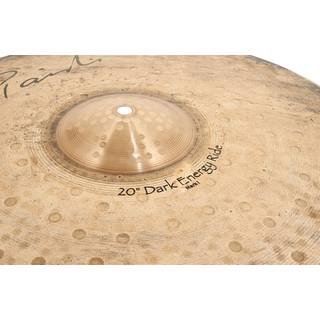 Paiste Signature Dark Energy Ride 20 MKI