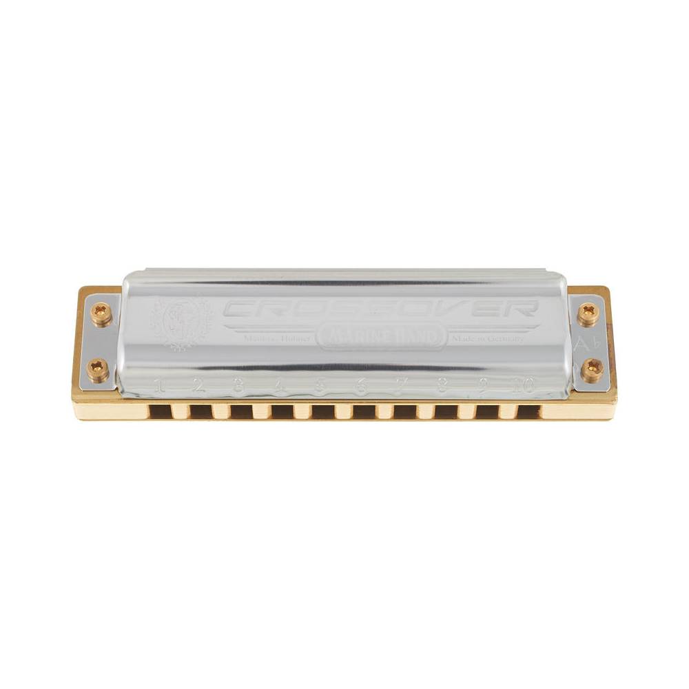 Hohner Marine Band Crossover Ab mondharmonica
