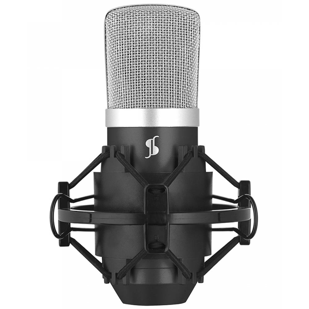Willen Tol Vrijgekomen Stagg SUM40 USB condensator studio microfoon kopen? - InsideAudio
