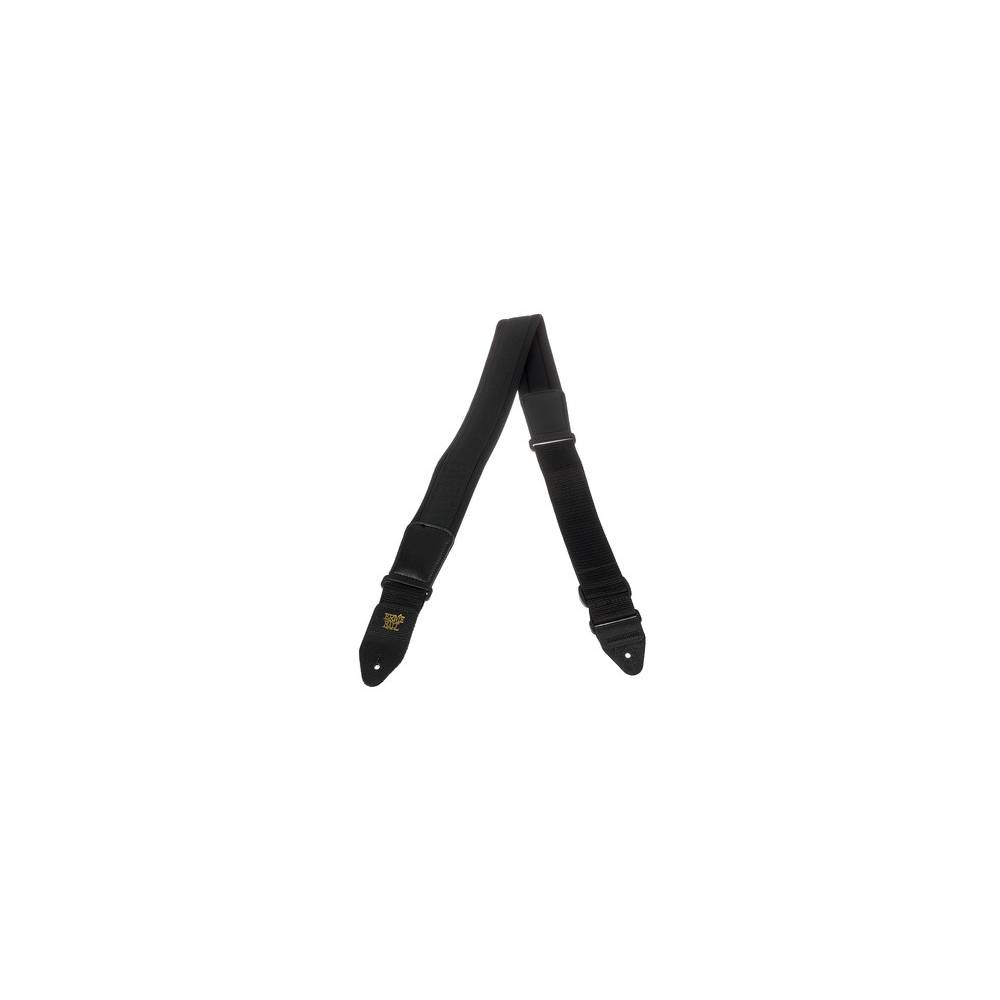 Ernie Ball 4144 Padded Neoprene Comfort gevoerde gitaarband