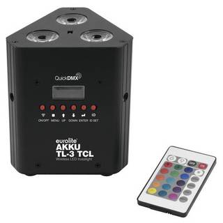 Eurolite AKKU TL-3 TCL Trusslight QuickDMX