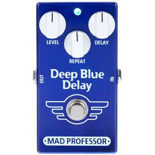 Mad Professor Deep Blue Delay Factory effectpedaal