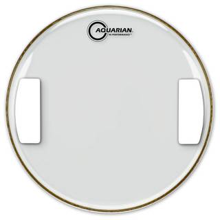 Aquarian 10 inch Hi-Performance snare drum resonantievel