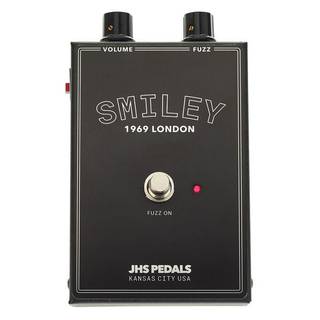 JHS Pedals Smiley 1969 London fuzz effectpedaal