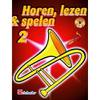 De Haske Horen, Lezen & Spelen - Trombone 2 (F-Sleutel)