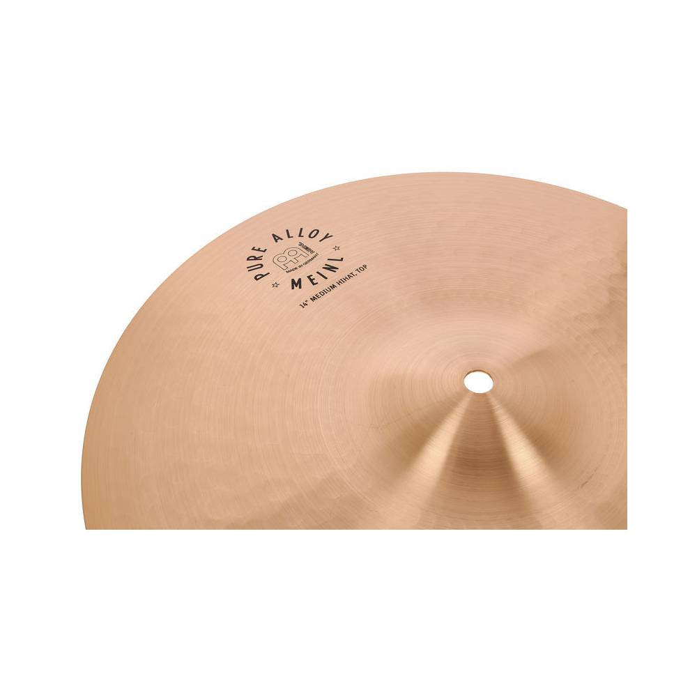Meinl PA14MH Pure Alloy Medium Hihat 14 inch