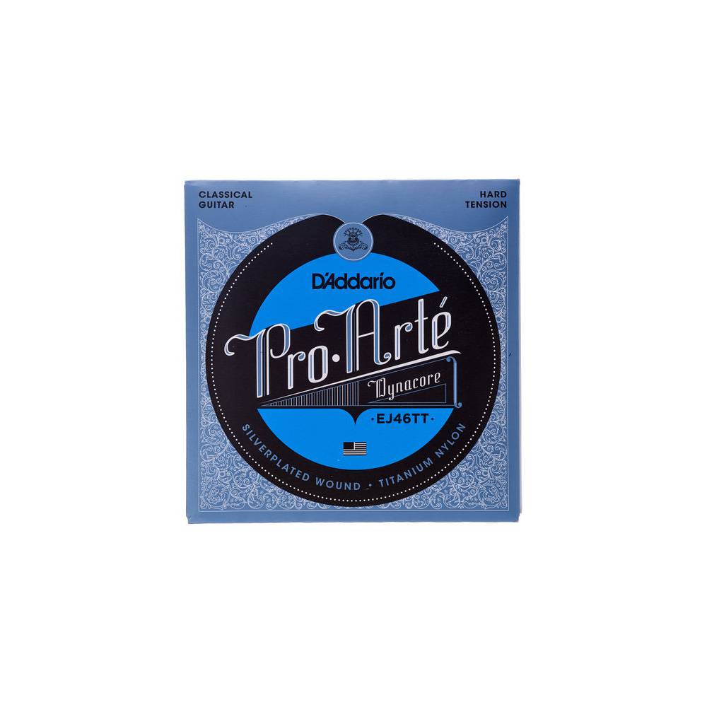 D'Addario EJ46TT Pro-Arte snarenset voor klassieke gitaar