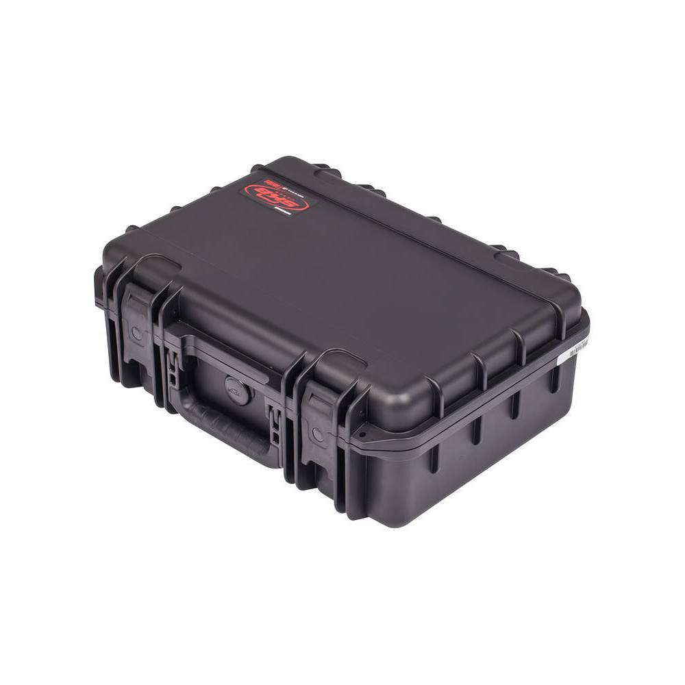 SKB iSeries 1711-6 waterdichte flightcase kubus 432x292x152mm