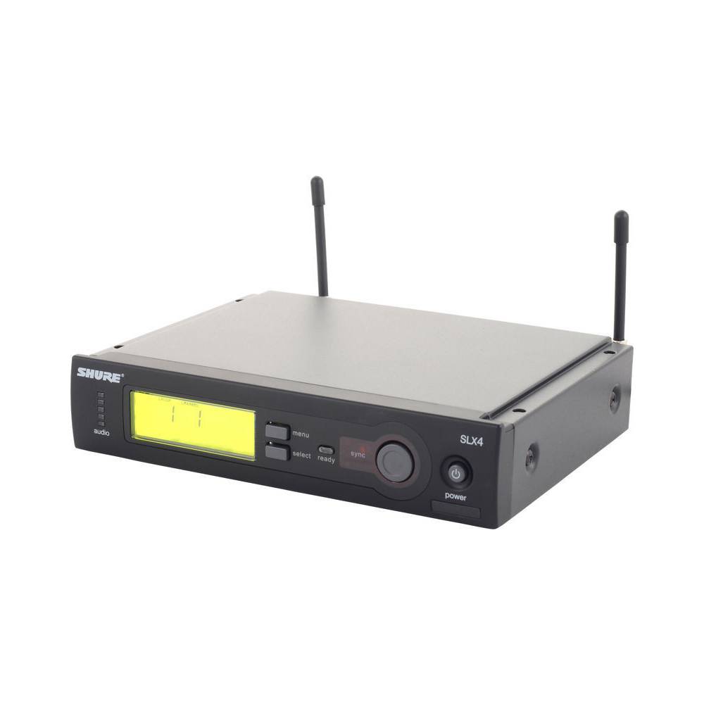 Shure SLX4 Draadloze ontvanger
