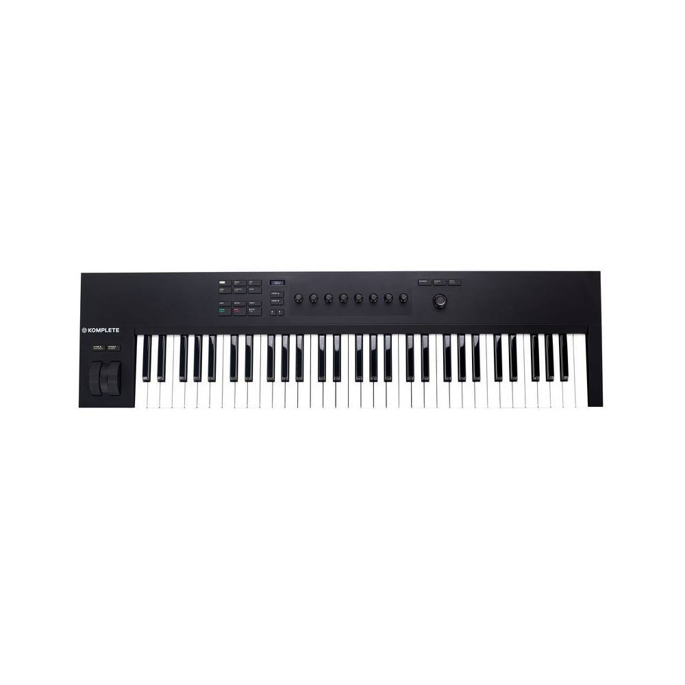 Native Instruments Komplete Kontrol A61 USB/MIDI keyboard