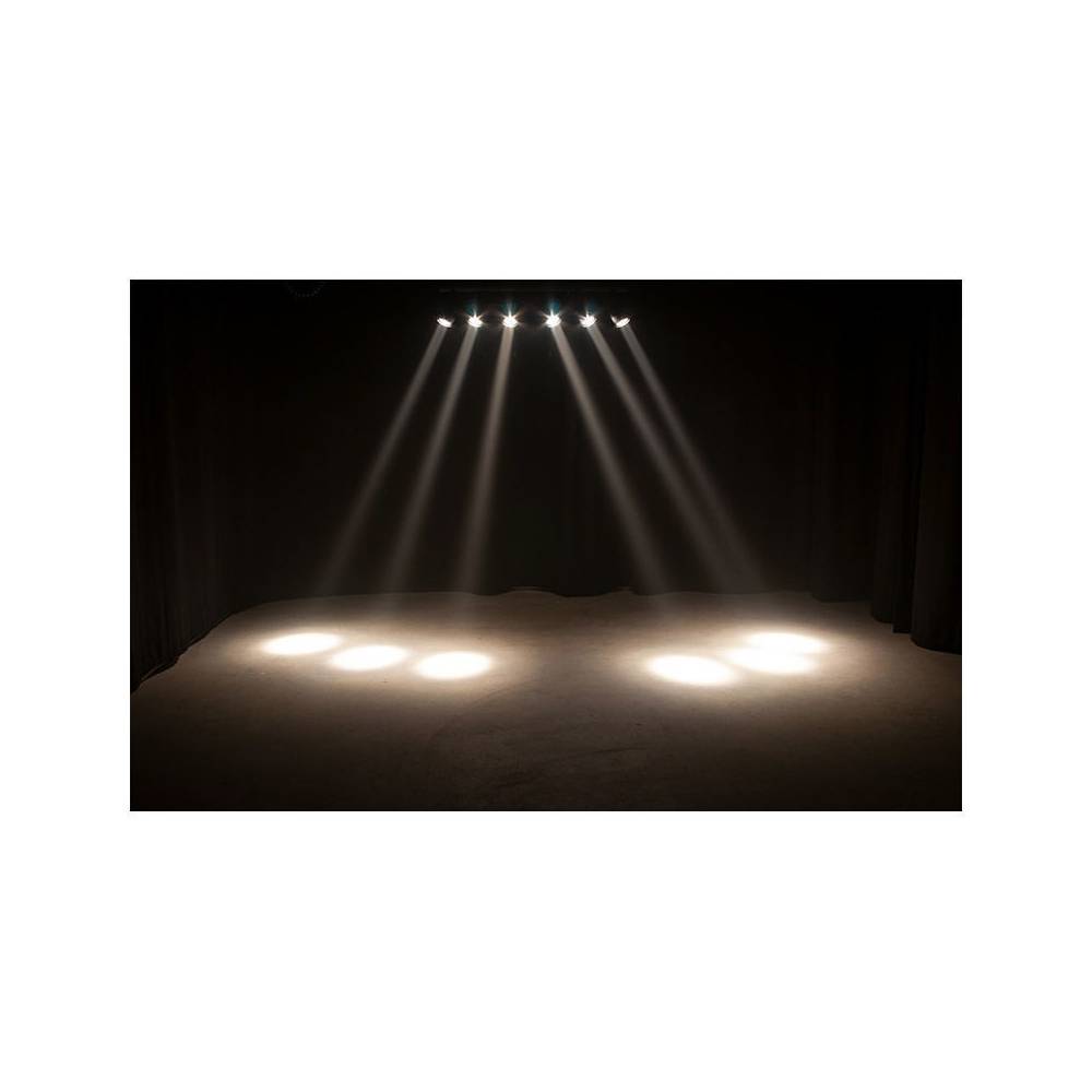 American DJ Saber Bar 6 pinspot set