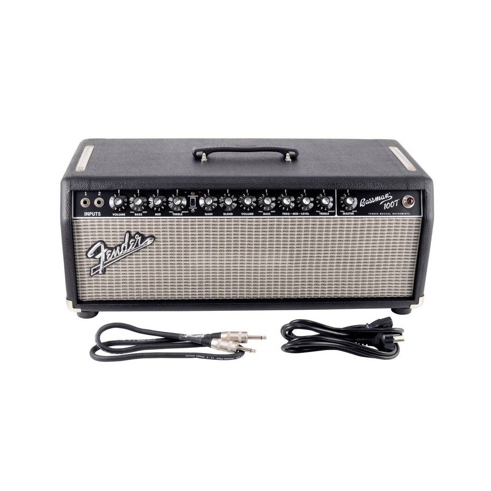 Fender Bassman 100T
