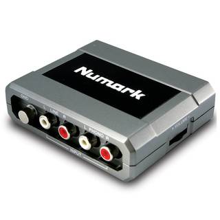 Numark Stereo IO USB audio interface