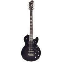 Hagström Super Swede Cosmic Blackburst