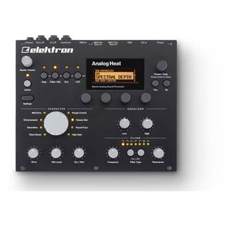 Elektron Analog Heat ZGAN