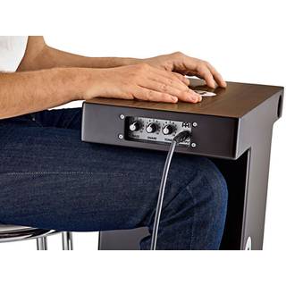 Meinl PTOPCAJ2WN Pickup Turbo Slaptop Cajon