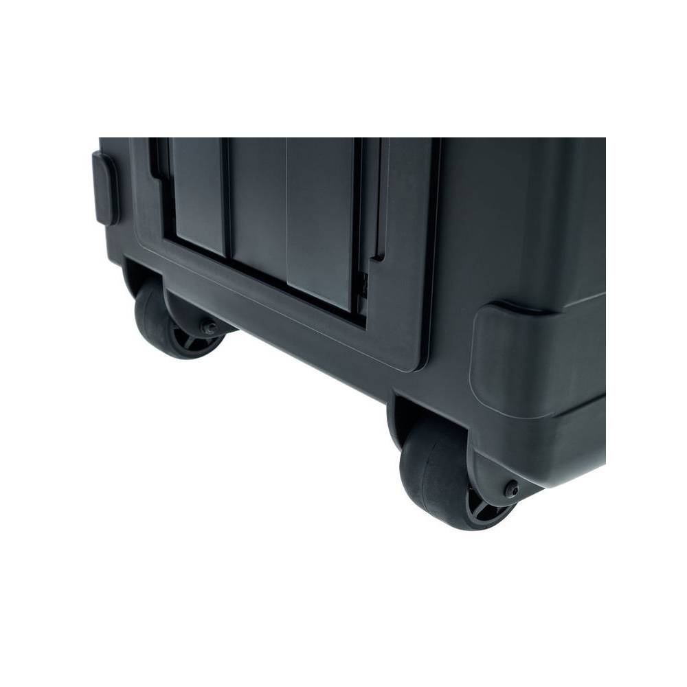 SKB 3i-2317M146U Fly Rack flightcase 6U (trolley)