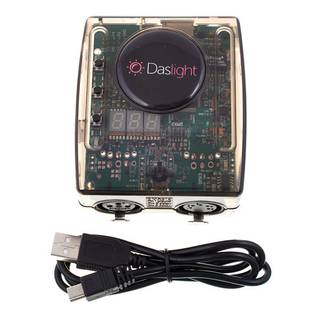 Daslight DVC4 GZM DMX software pakket