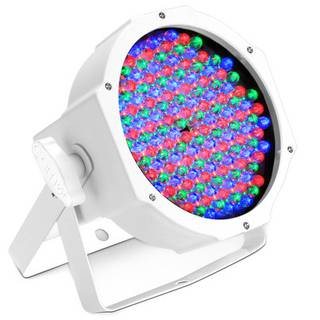 Cameo Platte LED-par RGB 144 x 10mm met IR wit