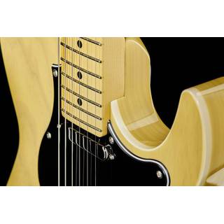 FGN Guitars J-Standard Iliad Off White Blonde elektrische gitaar met gigbag