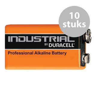Duracell PC1604 Procell 9 Volt Battery