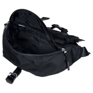 UDG Ultimate U9990BL Waist Bag zwart