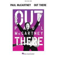 Hal Leonard - Paul McCartney - Out There Tour (PVG) songbook