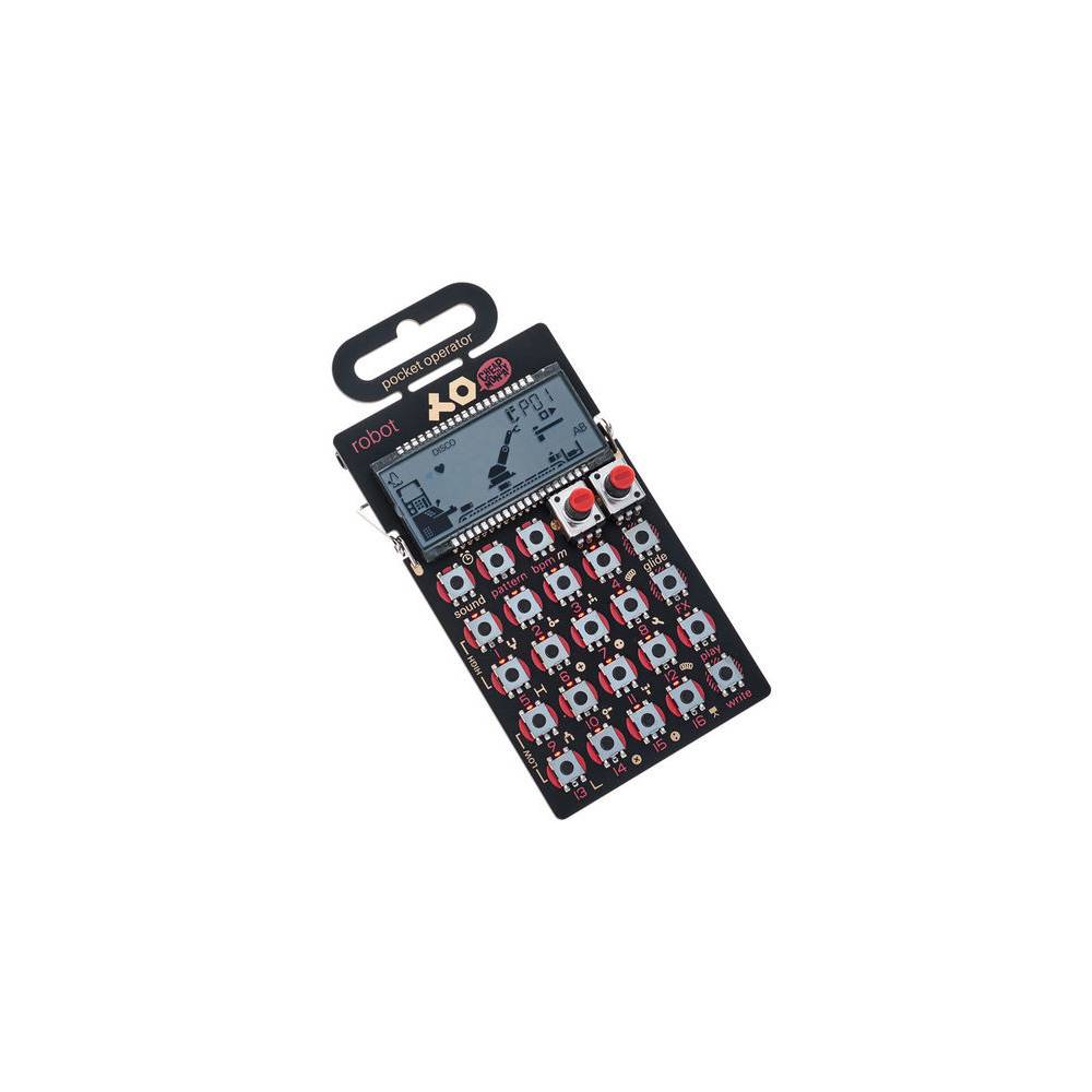 Teenage Engineering PO-28 Pocket Operator Robot